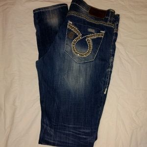 Big Star skinny jeans
